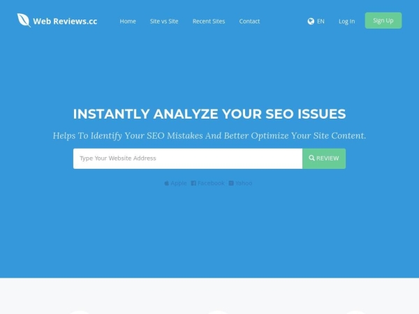 webreviews.cc